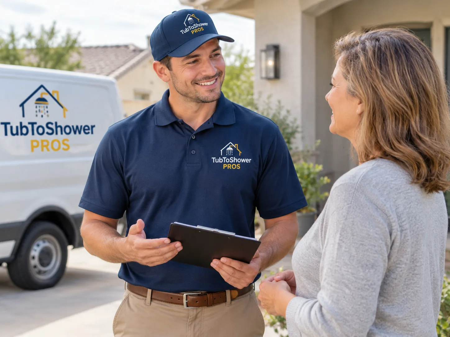 Tub Shower Conversion Pinetown, NC FAQs